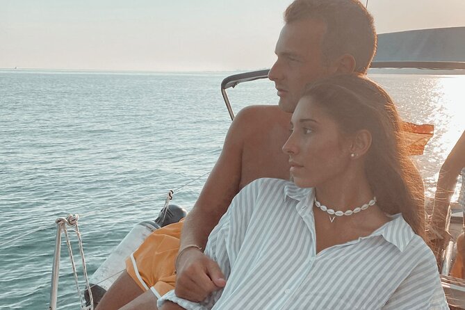 Private Sailboat Ride at Sunset from Sitges - Setting Sail From Aiguadolç in Sitges