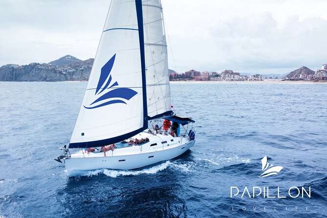 Private Sailboat tour in Cabo San Lucas with Papillon Yachts - Starting at the Cabo San Lucas marina