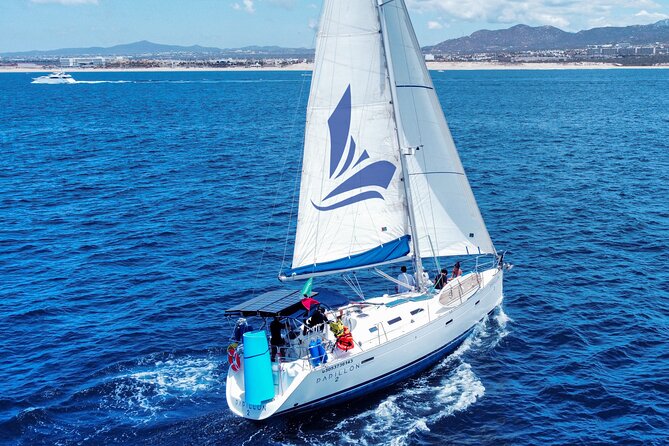 Private Sailboat tour in Cabo San Lucas with Papillon Yachts - What the $800 price really includes