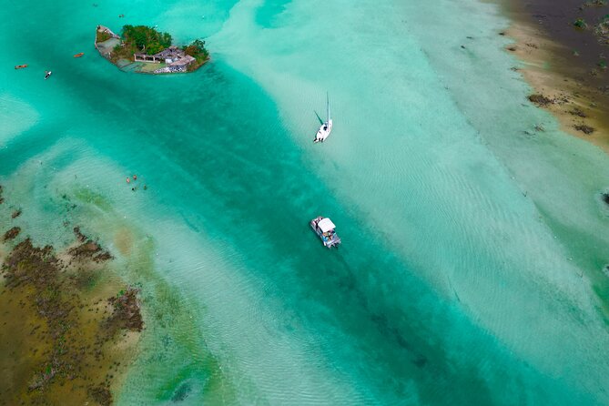 Private Sailing Adventure in Bacalar - Key points to know before sailing