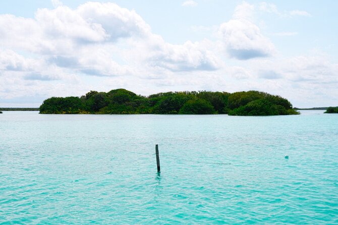 Private Sailing Adventure in Bacalar - Why Bacalar works so well from a sailboat
