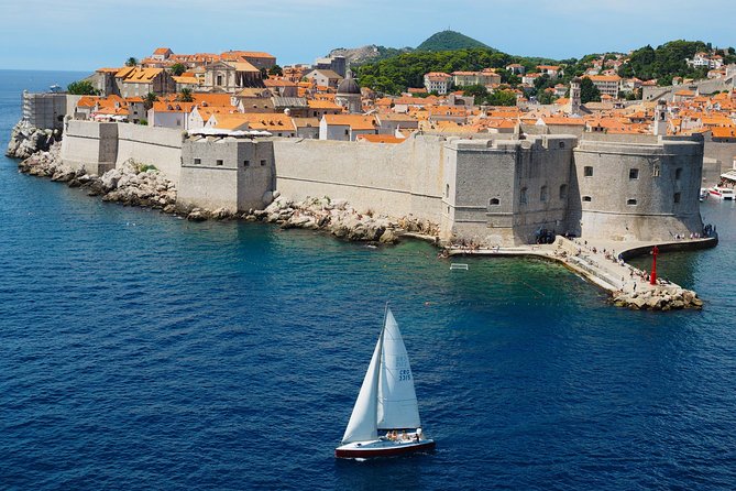 Private Sailing Adventure in Dubrovnik - Key points at a glance