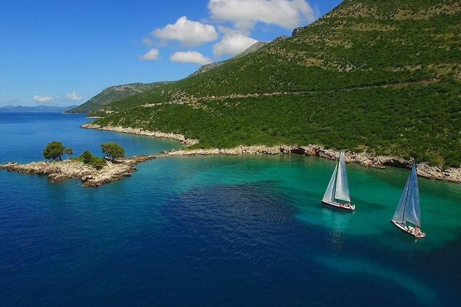 Private Sailing Adventure in Dubrovnik - The Blue Cave stop