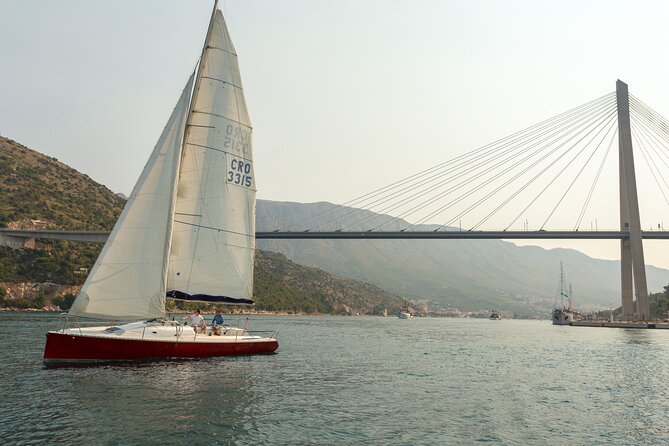 Private Sailing Adventure in Dubrovnik - The skippers make a big difference