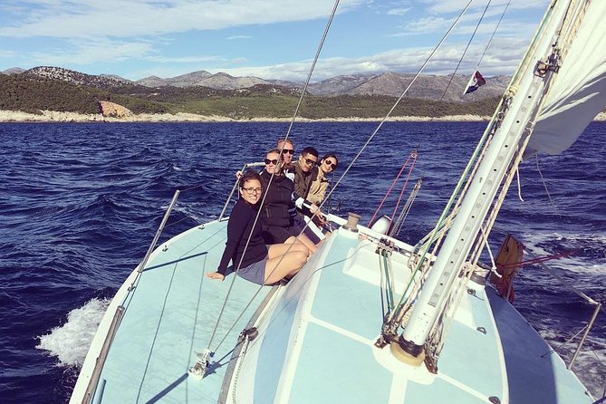 Private Sailing Adventure in Dubrovnik - Timing, weather, and meeting-point advice