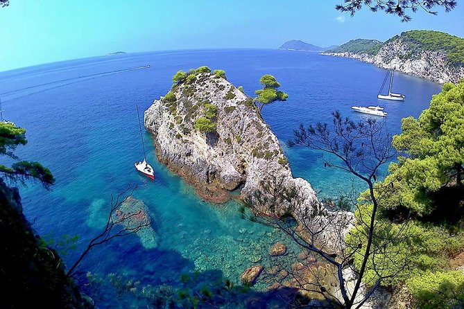Private Sailing Adventure in Dubrovnik - Elaphiti Islands and Kolocep