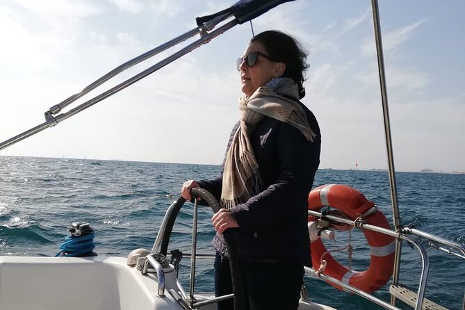 Private sailing and paddlesurfing tour with skipper up to 11 people - What this Barcelona boat trip is really like