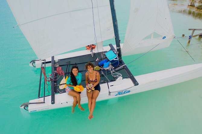 Private Sailing between Mangroves - Setting out from Bertilla Lagoon