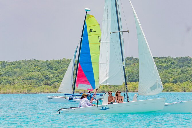 Private Sailing between Mangroves - Mangroves, wetlands, and a quieter side of Bacalar
