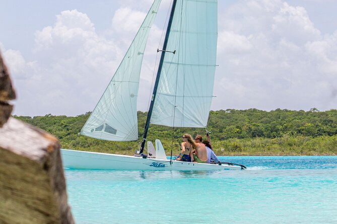 Private Sailing between Mangroves - What the private format is worth