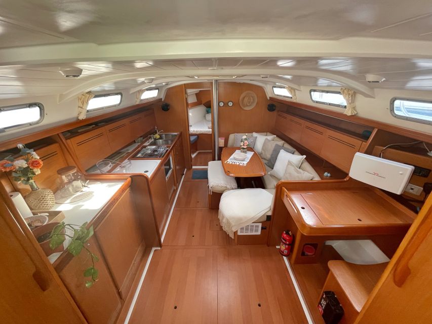 Private Sailing Boat - Why a private boat changes the experience