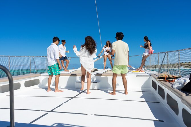 Private Sailing boat Snorkeling at Punta Cana - Key points to know before booking