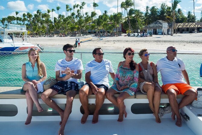 Private Sailing boat Snorkeling at Punta Cana - Practical details that can make the day easier