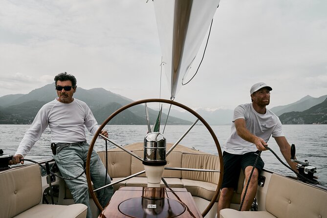 Private Sailing Boat Tour Classic Lake Como with Aperitif - Why a private sail makes sense on Lake Como
