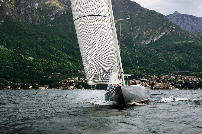 Private Sailing Boat Tour Classic Lake Como with Aperitif - Fiumelatte and Varenna: small-scale sights with big character