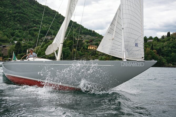 Private Sailing Boat Tour Classic Lake Como with Aperitif - Starting in Bellagio and reaching Pescallo