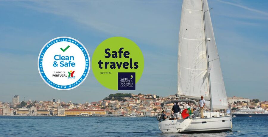 Private Sailing Boat Tour Lisbon with a drink: 2 to 8 Hours - The crew and the feel on board