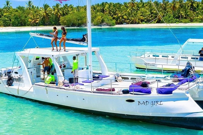 Private Sailing Catamaran - What the $750 price really means
