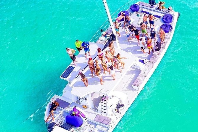 Private Sailing Catamaran - Timing, pickup, and practical planning
