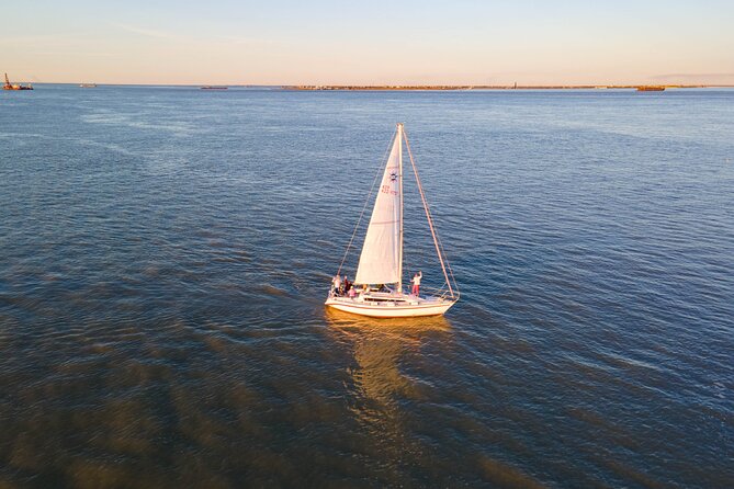 Private Sailing Charter and Guided Tour - Why see Galveston from a sailboat?
