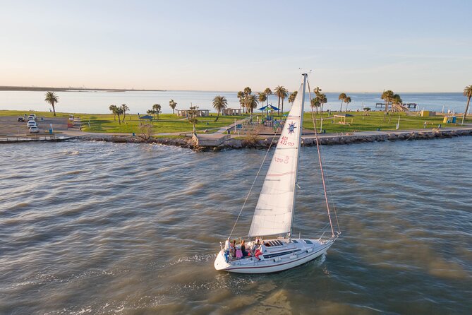 Private Sailing Charter and Guided Tour - Boarding at 715 North Holiday Drive