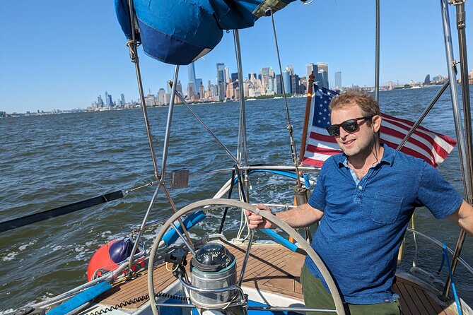 Private Sailing Charter in Brooklyn - Captain Sam and the human side of the trip