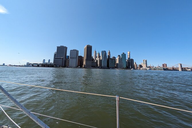 Private Sailing Charter in Brooklyn - Choosing the right departure time