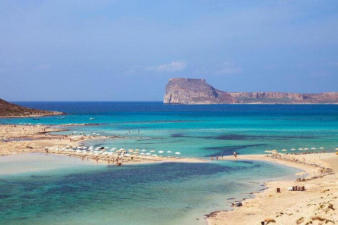 Private Sailing Cruise, Balos and Gramvousa with meal and drinks. - Key things to know before booking