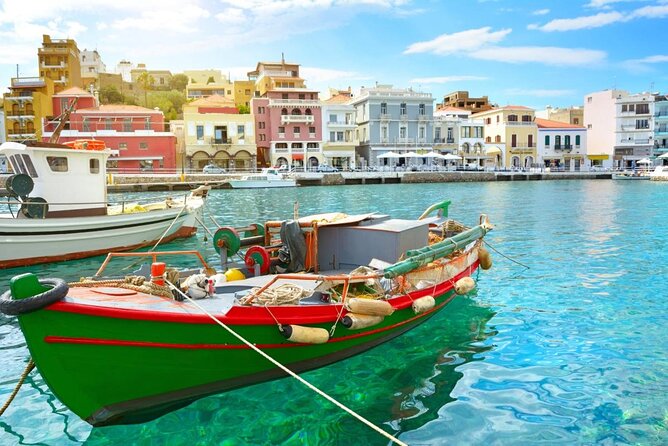 Private Sailing Cruise from Agios Nikolaos around Mirabello Bay - Key points to know before you book