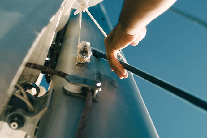 Private Sailing Cruise from Agios Nikolaos around Mirabello Bay - Food, wine, and the pace on deck