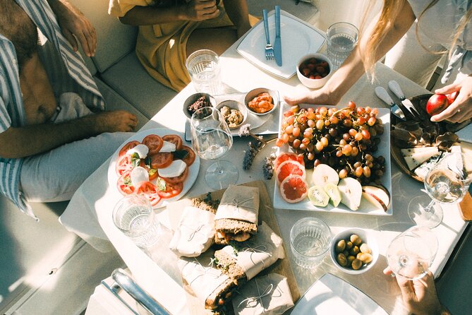 Private Sailing Cruise from Agios Nikolaos around Mirabello Bay - What the $1,021.35 group price really means