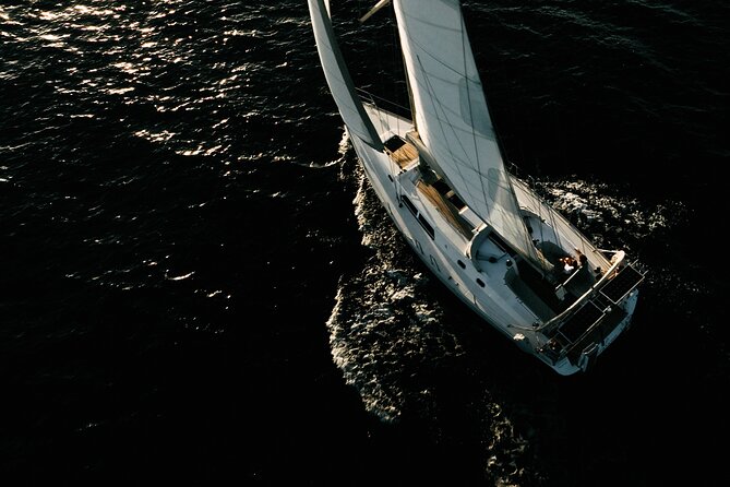Private Sailing Cruise from Agios Nikolaos around Mirabello Bay - Golden hour sailing and special occasions