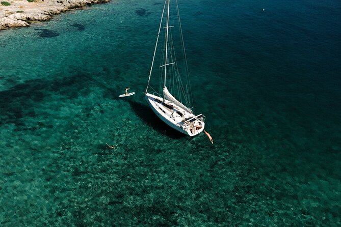 Private Sailing Cruise from Agios Nikolaos around Mirabello Bay - Sailing around Spinalonga’s Venetian fortress
