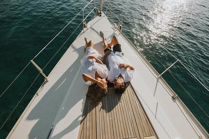 Private Sailing Cruise from Heraklion to Dia Island - Key points to know before booking