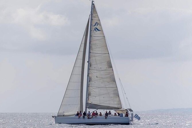 Private Sailing Cruise from Heraklion to Dia Island - What the private format is really worth