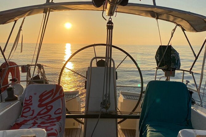 Private sailing Cruise to the Lerins Islands - Leaving Cannes for the Lerins Islands