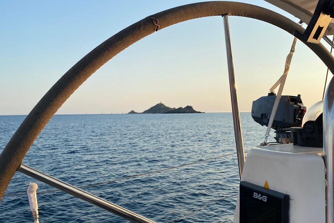 Private sailing Cruise to the Lerins Islands - Is $600.73 good value for five people?