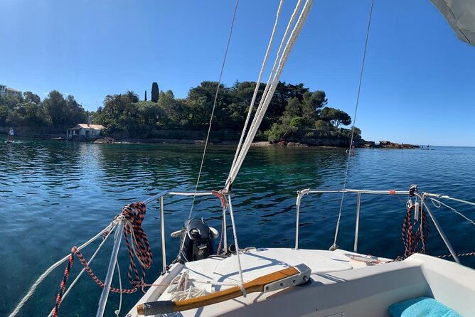 Private sailing excursion & Provencal picnic - How the price compares with the experience