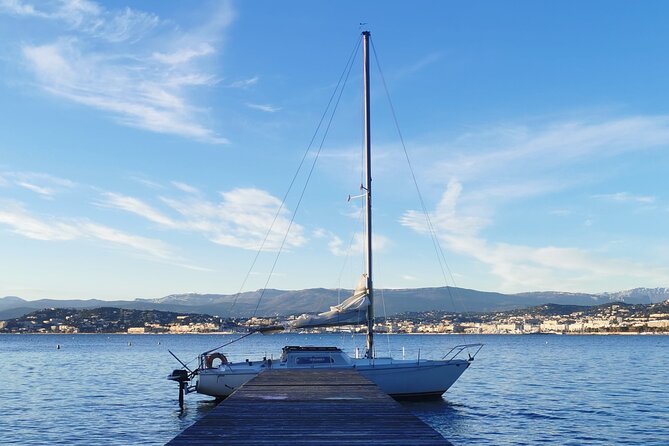 Private sailing excursion & Provencal picnic - Who will enjoy this Cannes boat trip