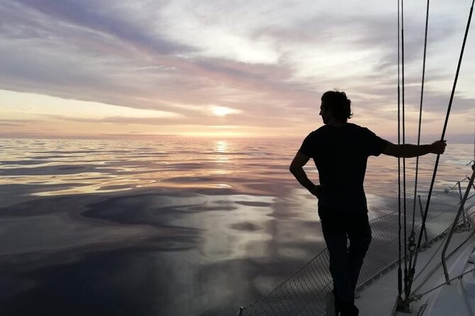 Private Sailing Excursion with Sunset in Balearic Islands - Setting out from Port de Sóller at 4:30 pm