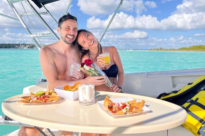 Private sailing excursions, nice spacious sailboats. - The crew and the value of a guided boat ride
