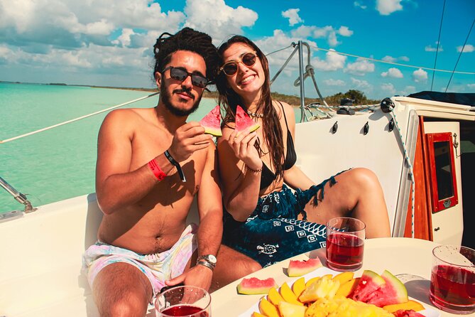 Private sailing excursions, nice spacious sailboats. - Food, drinks, and bringing your own extras