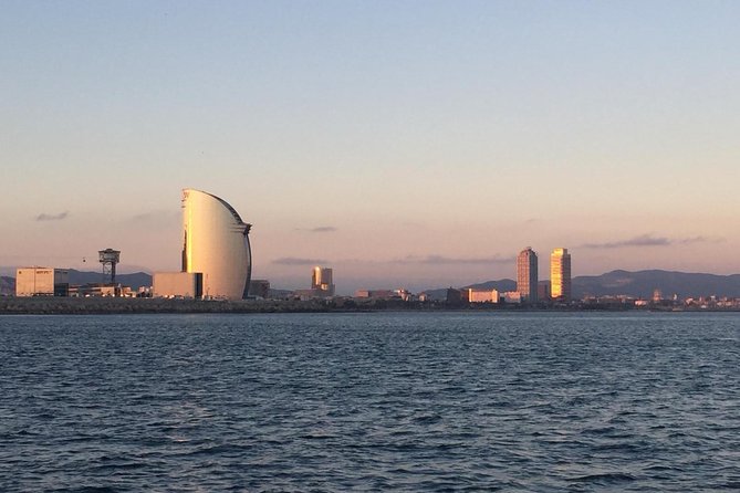 Private Sailing Experience Barcelona up to 11 guests, 2/3/4 hours - Snacks and drinks: set the right expectations
