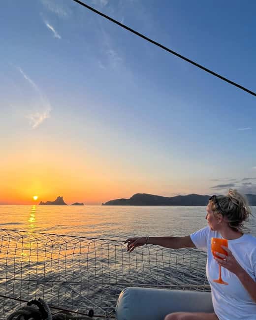 Private Sailing Experience Ibiza; Es Vedra at Sunset - Who will enjoy this Ibiza sailing trip
