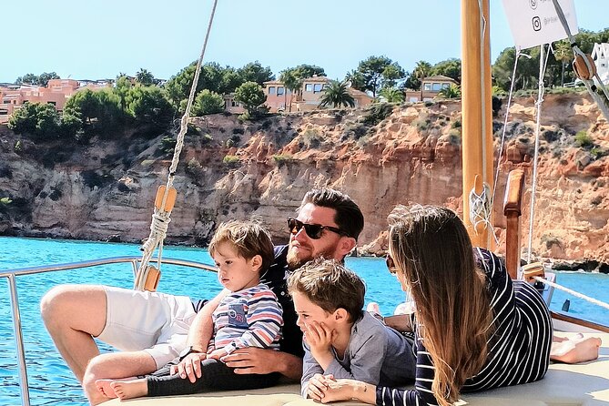 Private Sailing Experience on an Electric Llaut in Mallorca - Swimming, snorkeling, paddleboarding, and the sea scooter
