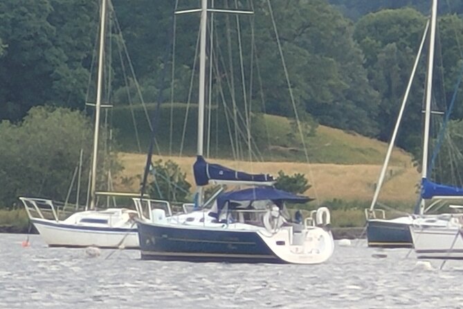 Private Sailing Experience on Lake Windermere - Seeing Windermere from the water