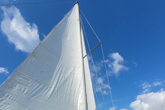 Private Sailing Experience on Lake Windermere - Families, beginners, and mixed groups