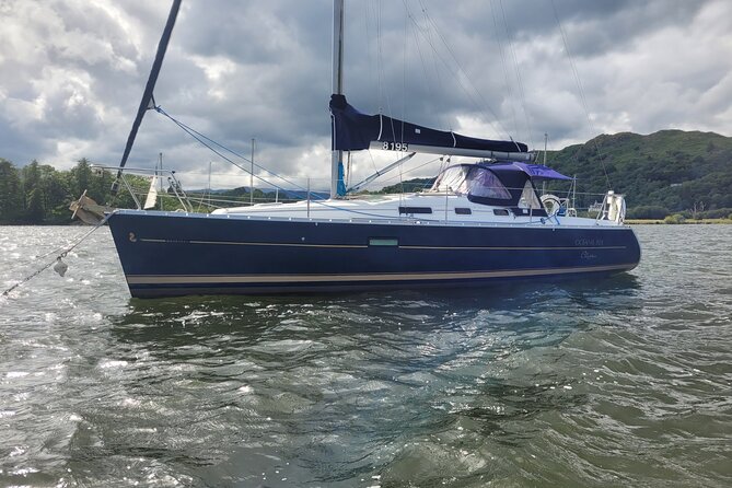 Private Sailing Experience on Lake Windermere - How much value do you get for $241.84?