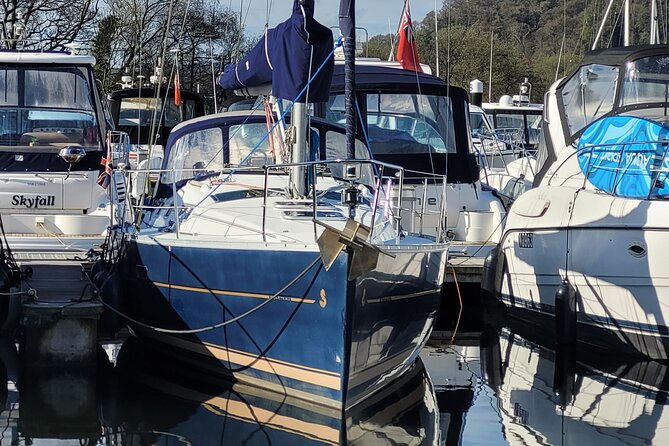 Private Sailing Experience on Lake Windermere - Weather, clothing, and the practical drawbacks