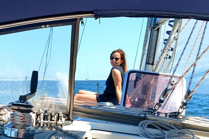 Private Sailing on Beautiful Lake Michigan - Navy Pier, Chicago - What the two-hour format really gives you